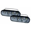 Světla pro denní svícení 2x4 LED 11-25